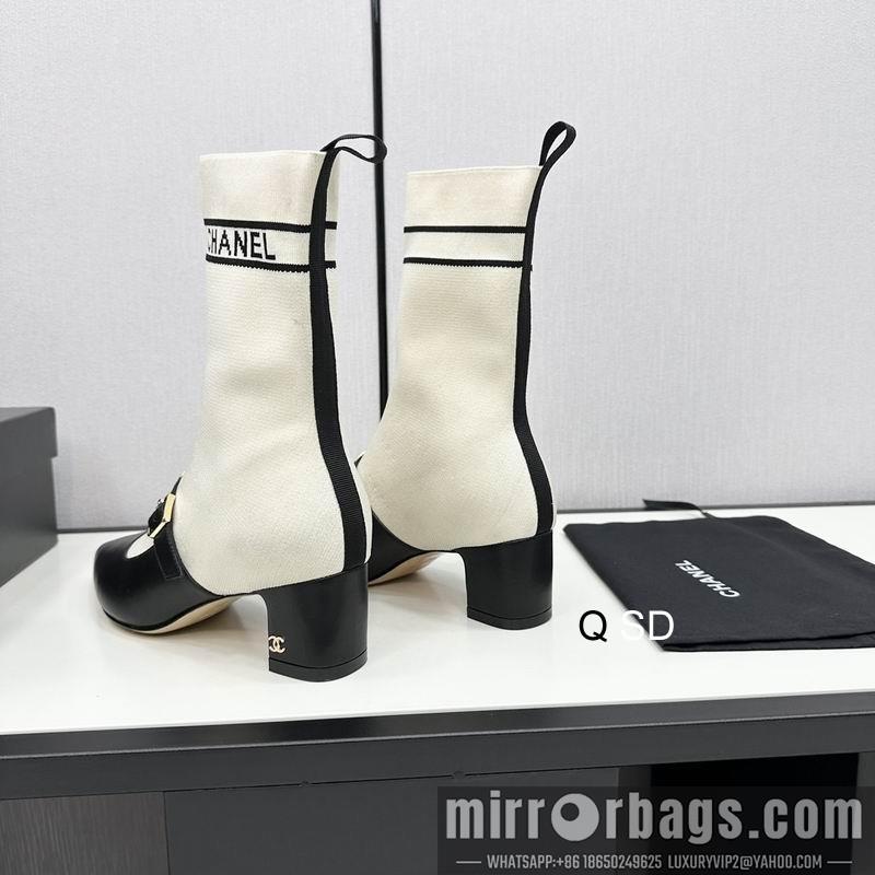 Chanel Replica Shoes sz35-40 SD1204