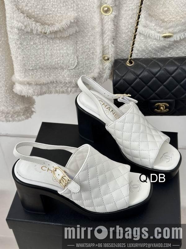 Chanel Replica Shoes sz35-40 DB0517