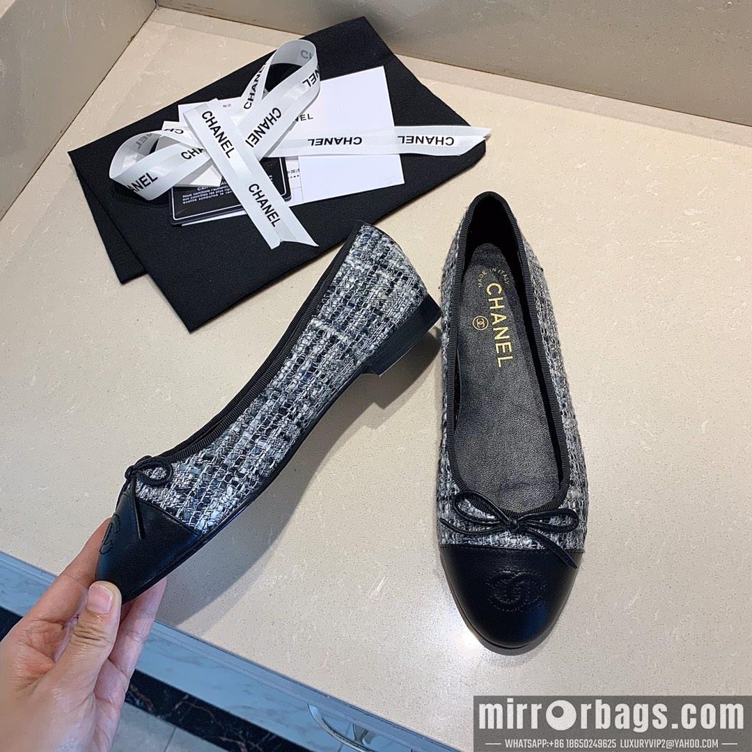 Chanel Replica Shoes sz34-42 h0712