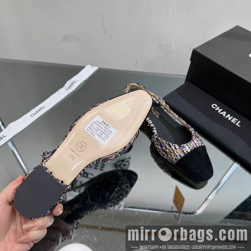 Chanel Replica Shoes sz34-41 fsm0116