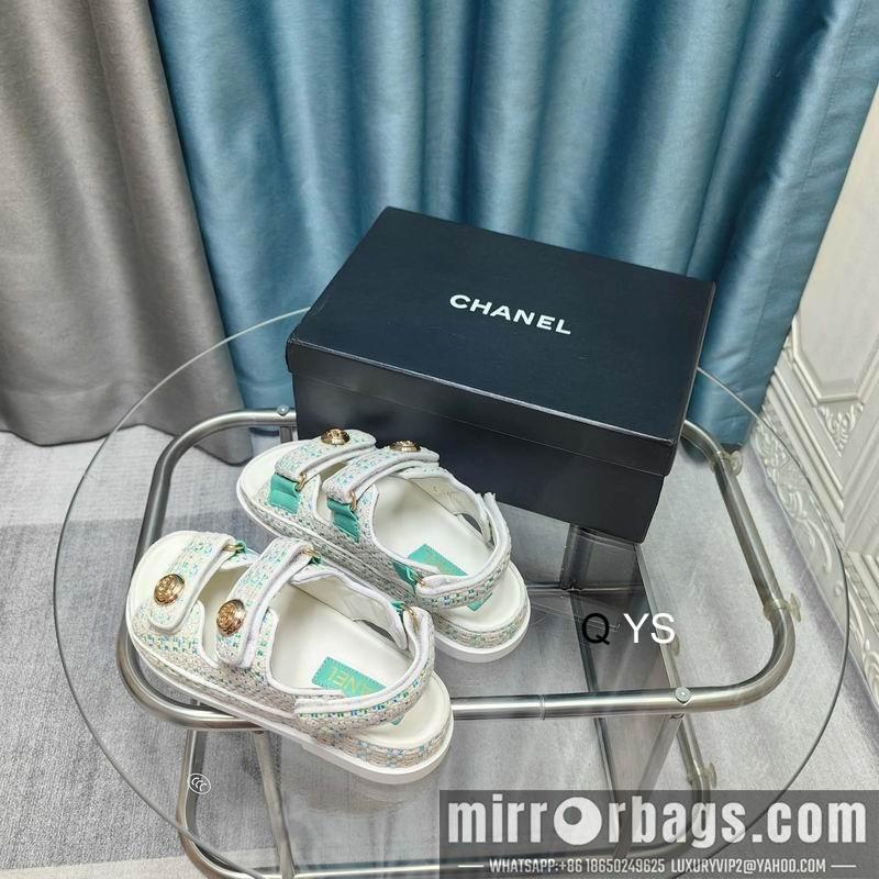 Chanel Replica Shoes sz35-40 YS0320