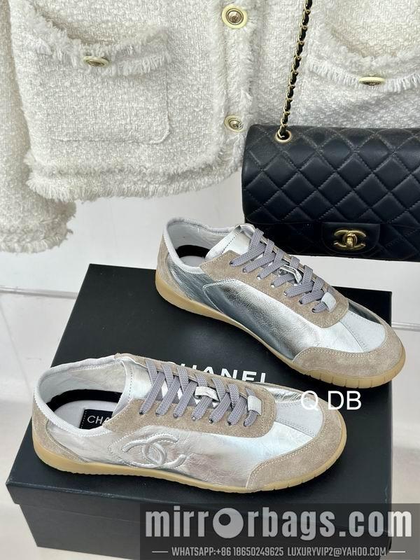 Chanel Replica Shoes sz35-40 DB0809