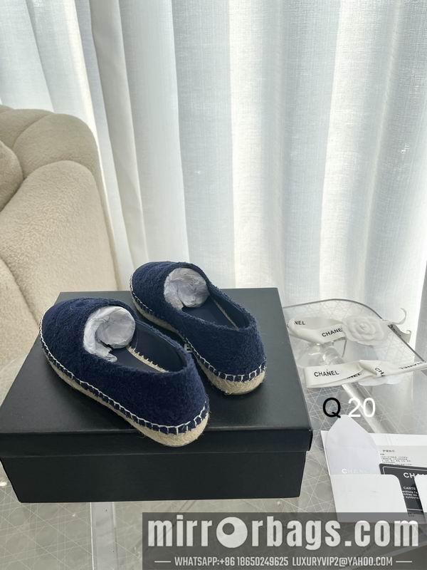 Chanel Replica Shoes sz35-40 5C XX0710