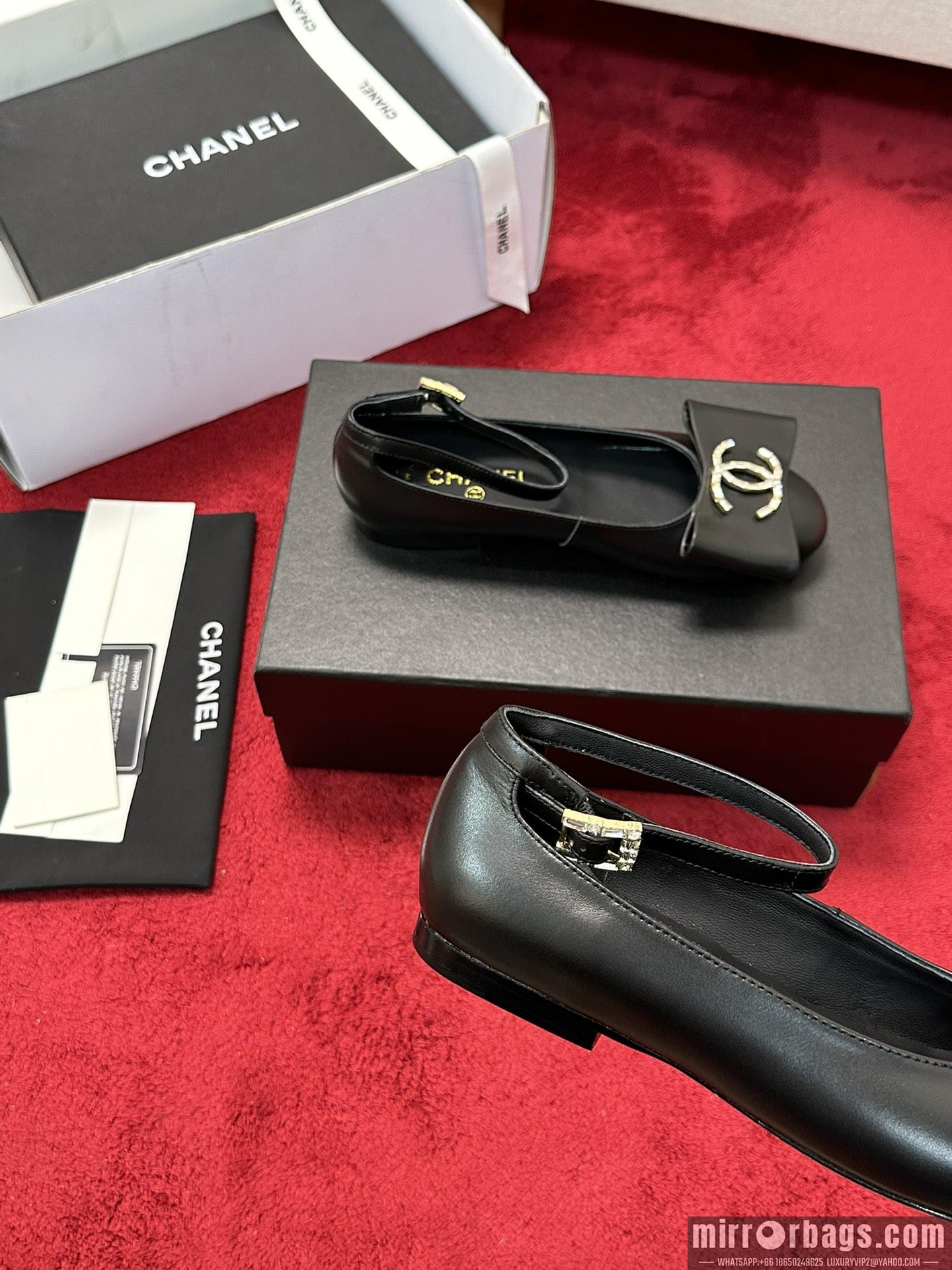 Chanel Replica Shoes sz35-41 h1014