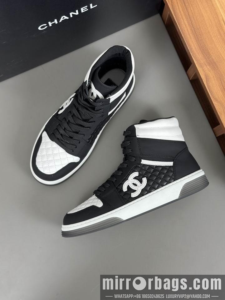 Chanel Replica Shoes chanel sz38-45 hnh1102
