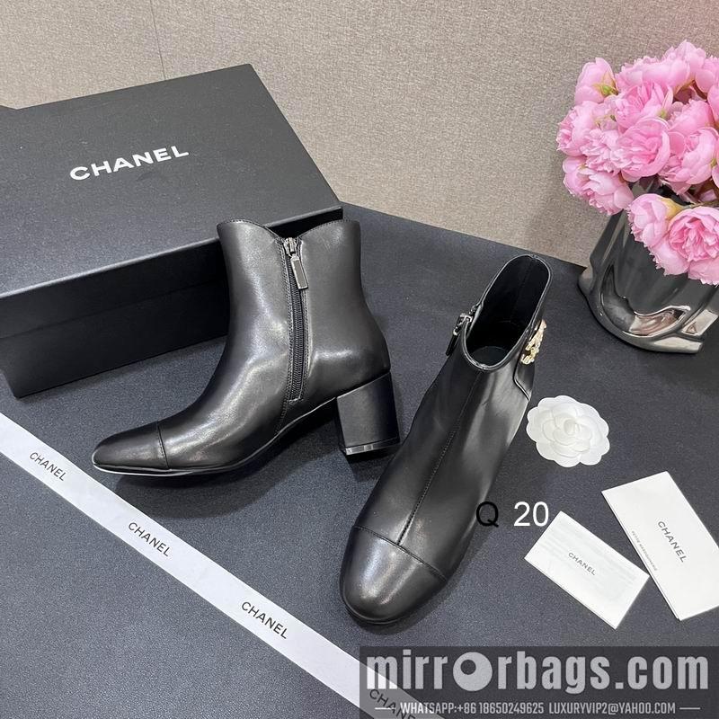Chanel Replica Shoes sz35-40 XX1023