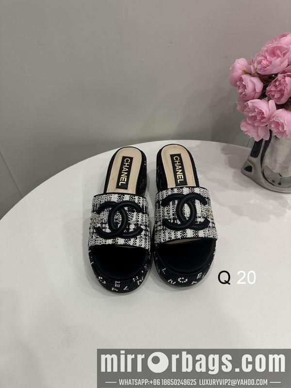 Chanel Replica Shoes sz35-40 9C XX0102