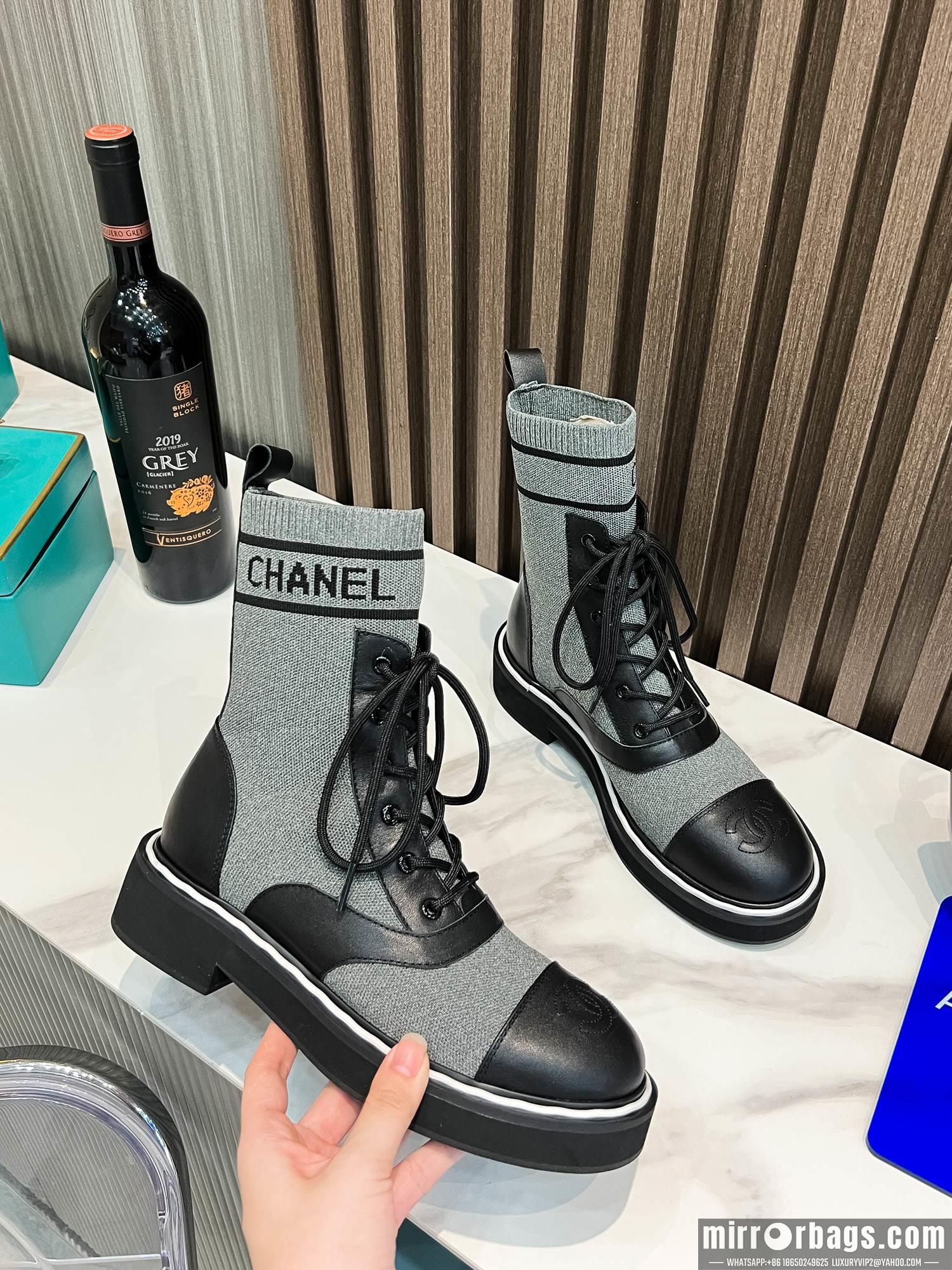 Chanel Replica Shoes sz35-40 h1002