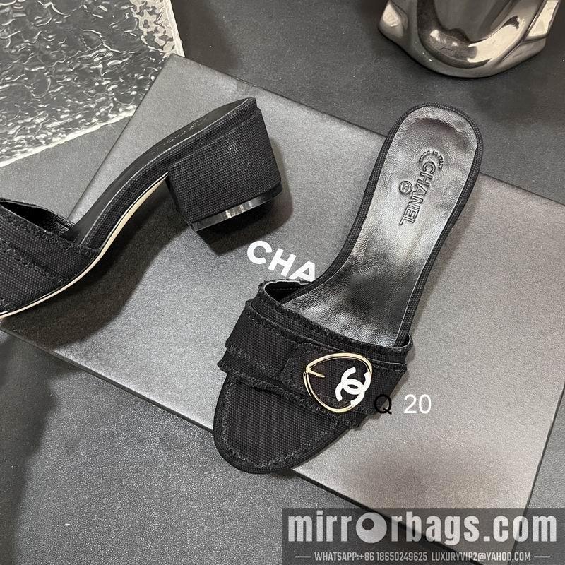 Chanel Replica Shoes sz35-40 XX0206