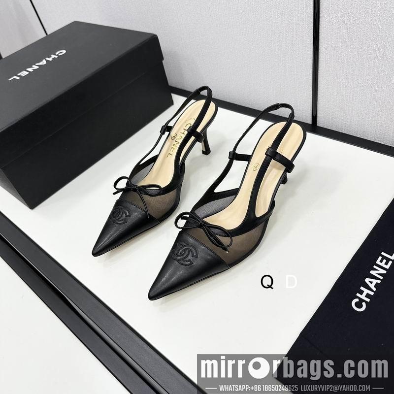 Chanel Replica Shoes sz35-40 GDT0801
