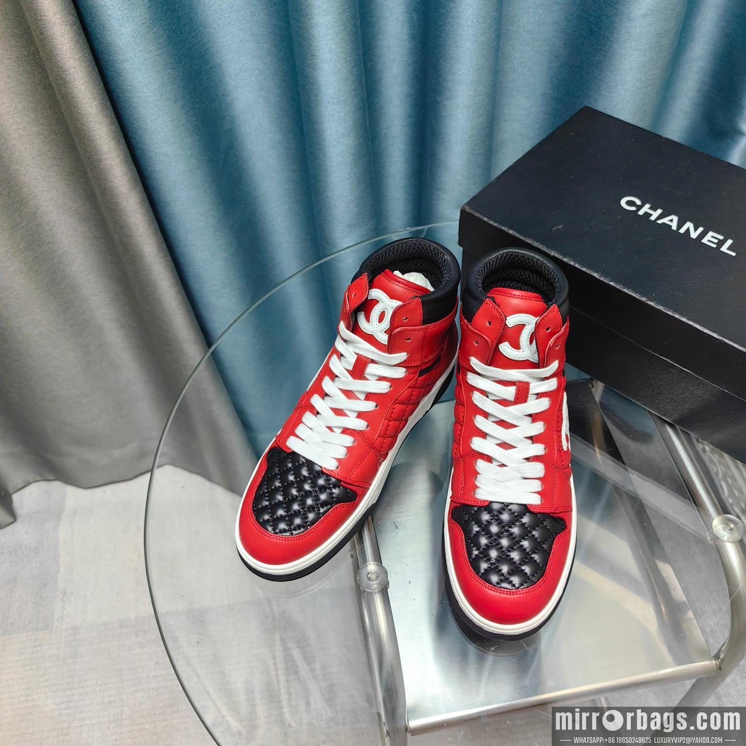 Chanel Replica Shoes sz35-41 h0801