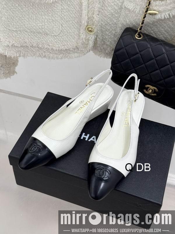 Chanel Replica Shoes sz35-40 DB0307