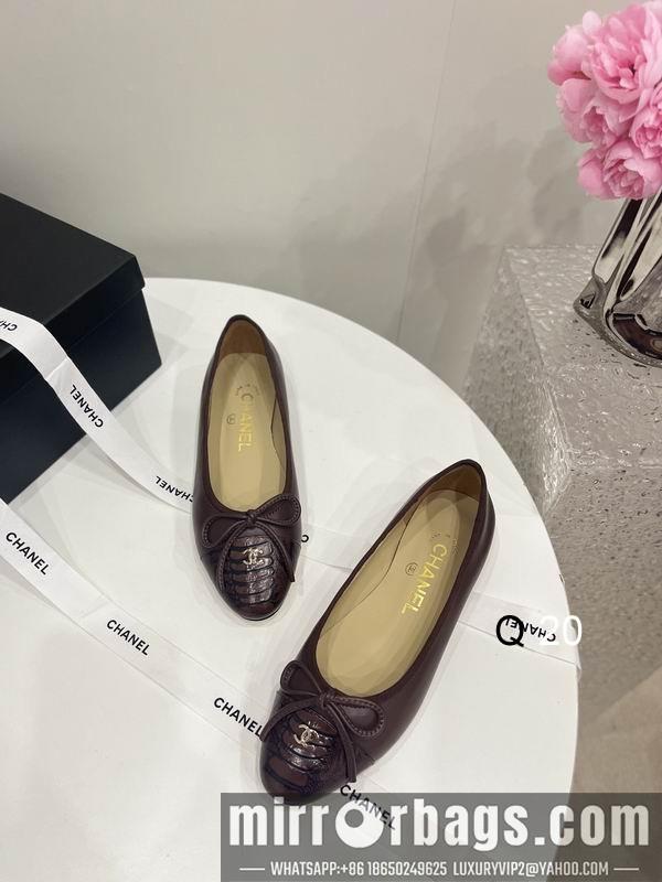 Chanel Replica Shoes sz35-40 3C XX1203
