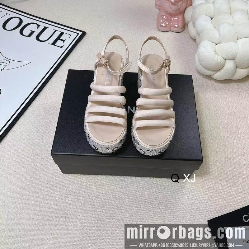 Chanel Replica Shoes sz35-40 6.5CM XJ0403