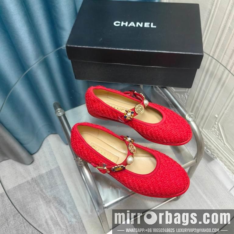 Chanel Replica Shoes sz35-40 mnh0701