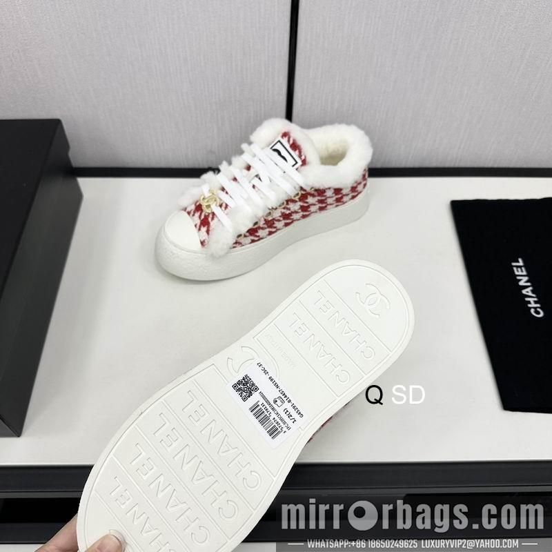 Chanel Replica Shoes sz35-40 SD1202