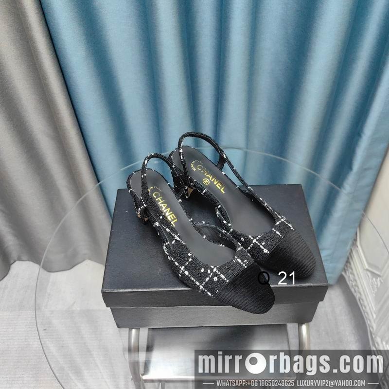 Chanel Replica Shoes sz35-40 YS0713