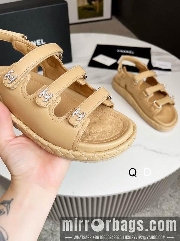Chanel Replica Shoes sz35-40 GDT1001