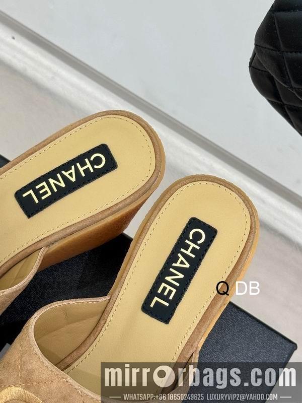 Chanel Replica Shoes sz35-40 DB0315
