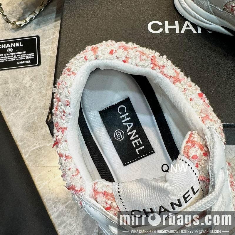 Chanel Replica Shoes sz35-46 WN0504