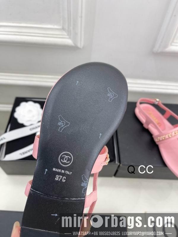 Chanel Replica Shoes sz35-40 JX0303
