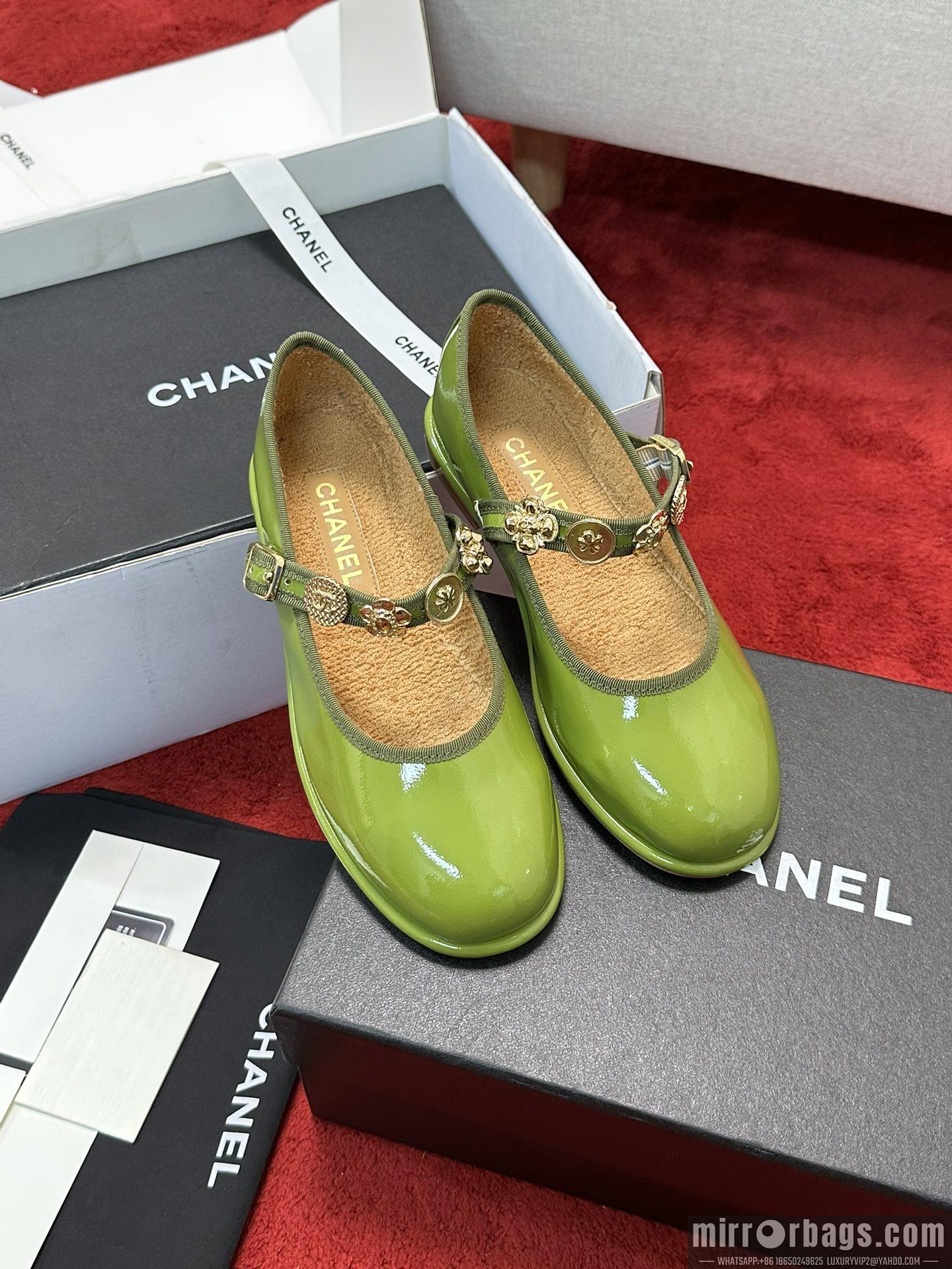 Chanel Replica Shoes sz35-41 h1009