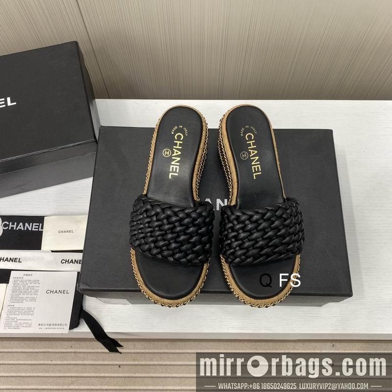 Chanel Replica Shoes sz35-40 FS0323
