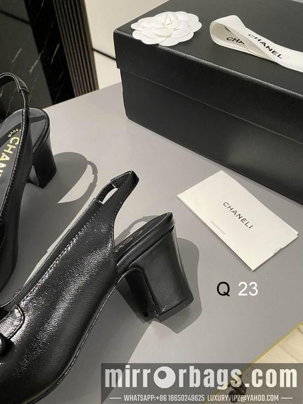 Chanel Replica Shoes sz35-40 HY0903