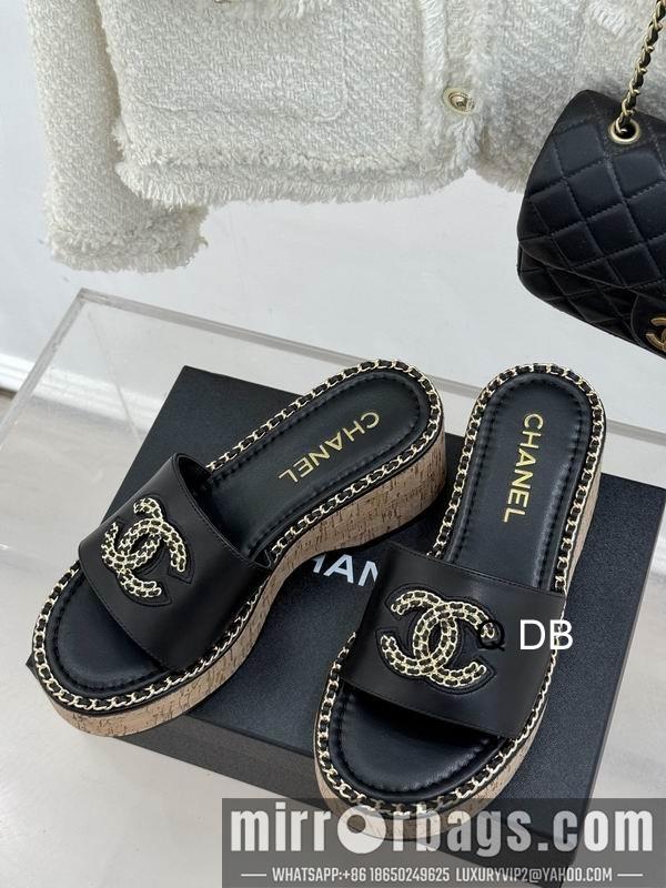 Chanel Replica Shoes sz35-40 DB0319