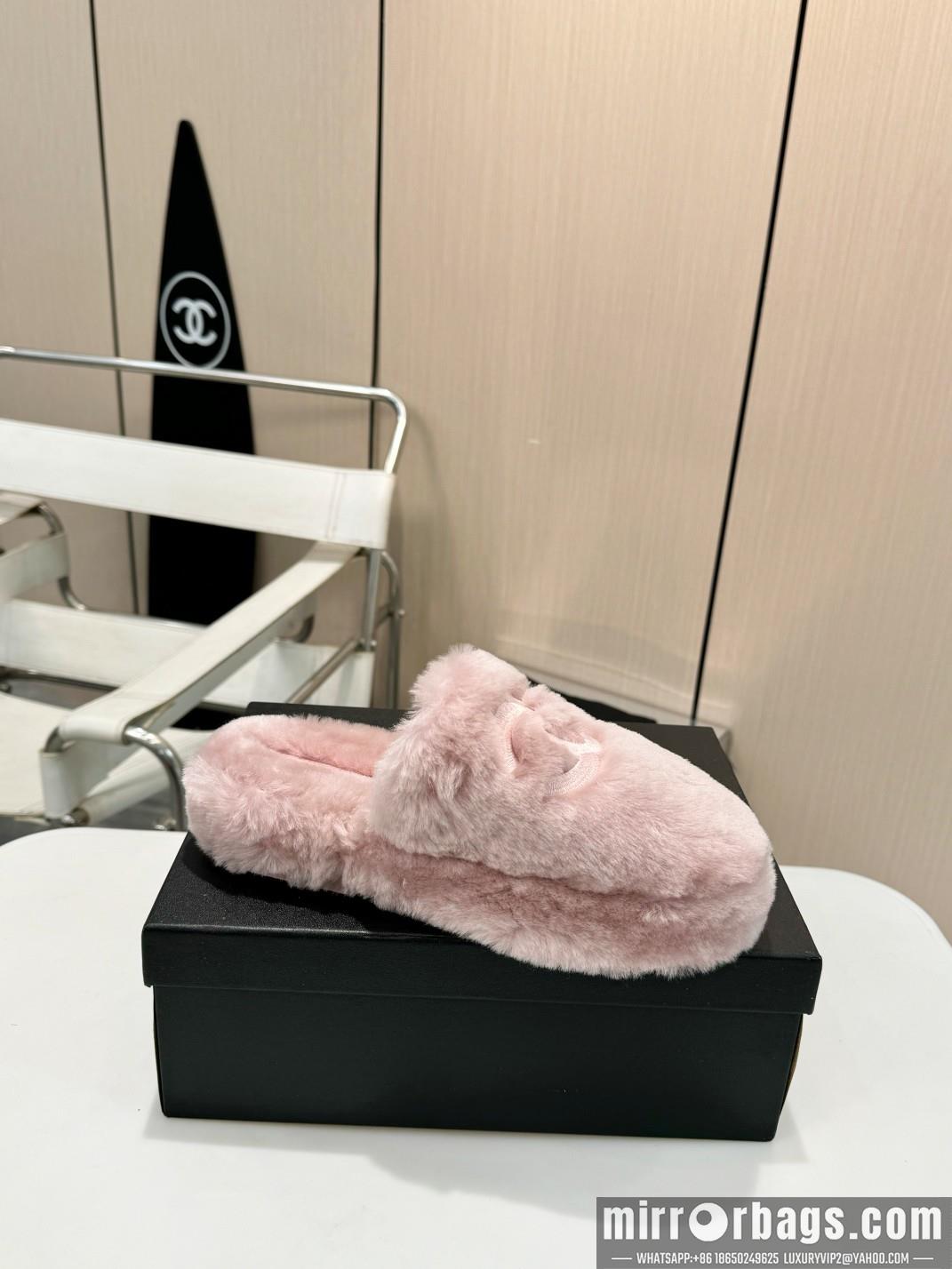 Chanel Replica Shoes sz35-40 h0802