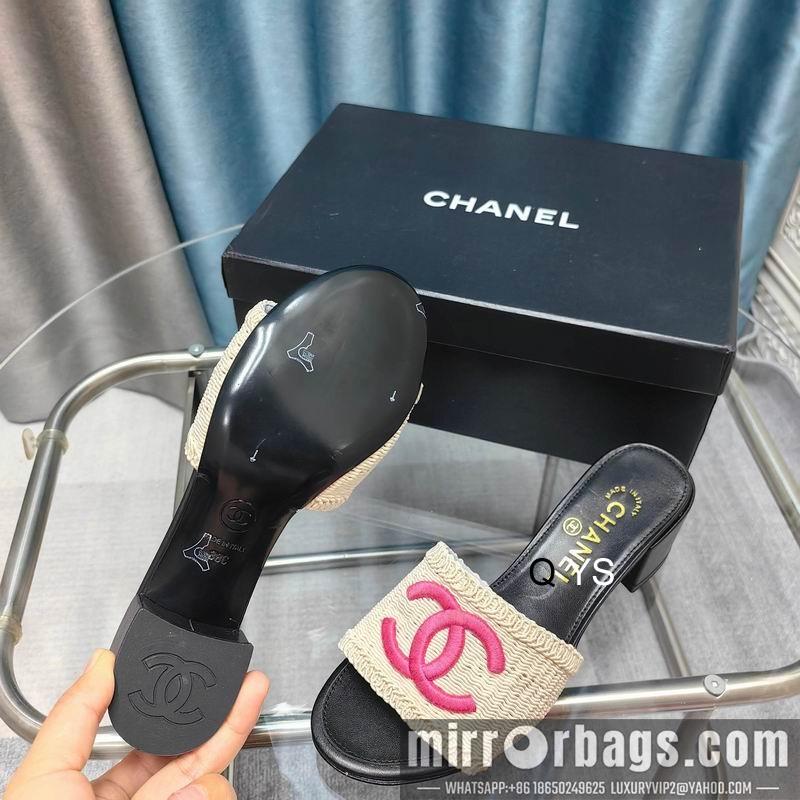 Chanel Replica Shoes sz35-40 5CM YS0324