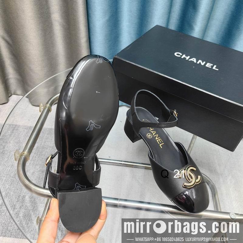 Chanel Replica Shoes sz35-40 YS0319