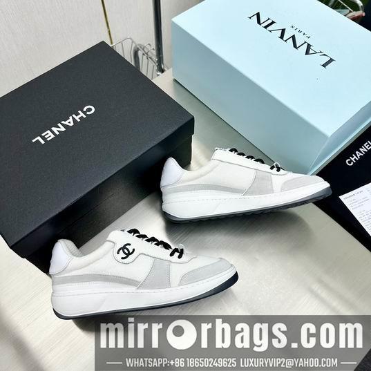 Chanel Replica Shoes sz35-40 mnh0109