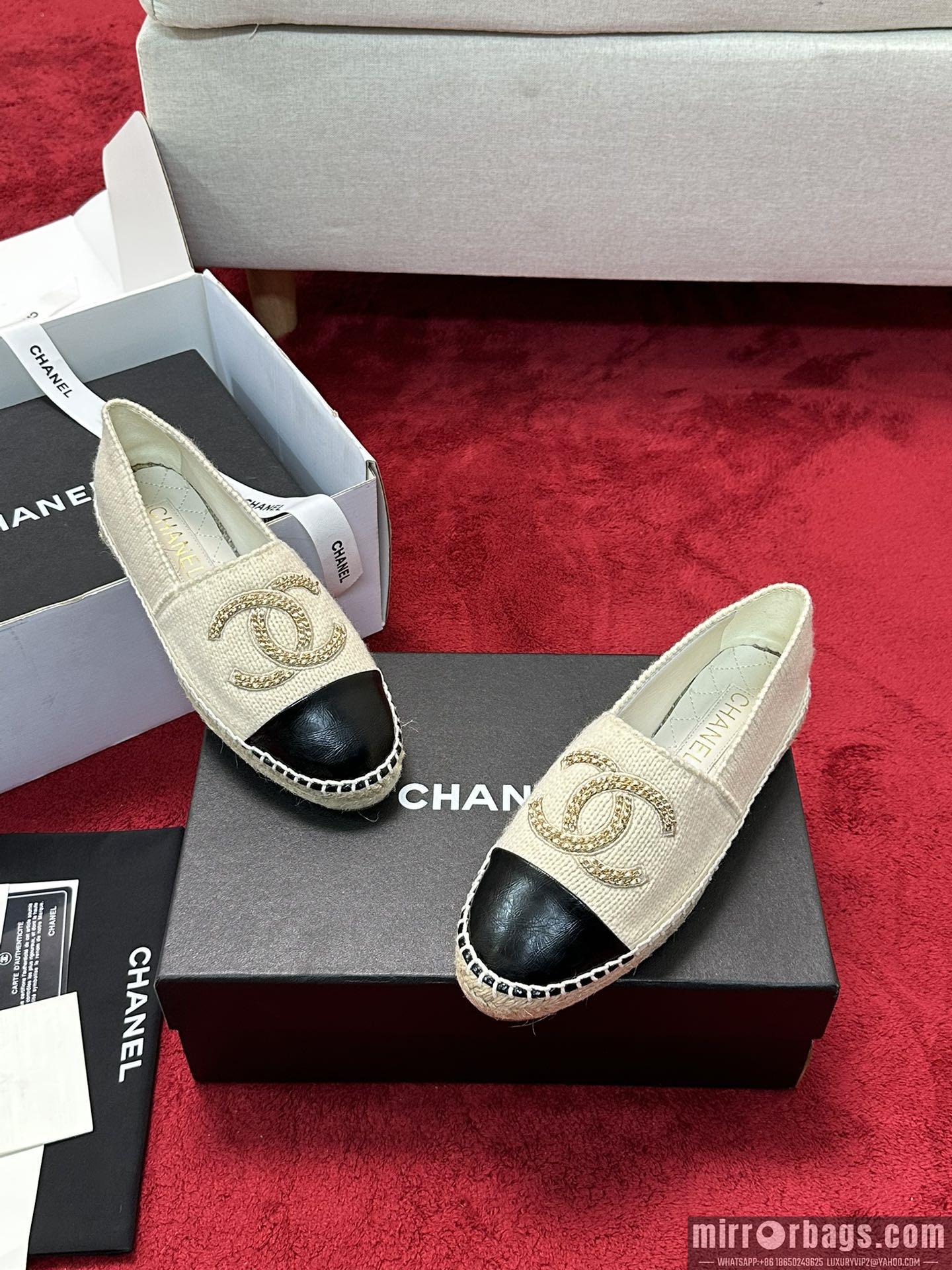 Chanel Replica Shoes sz35-41 h1101