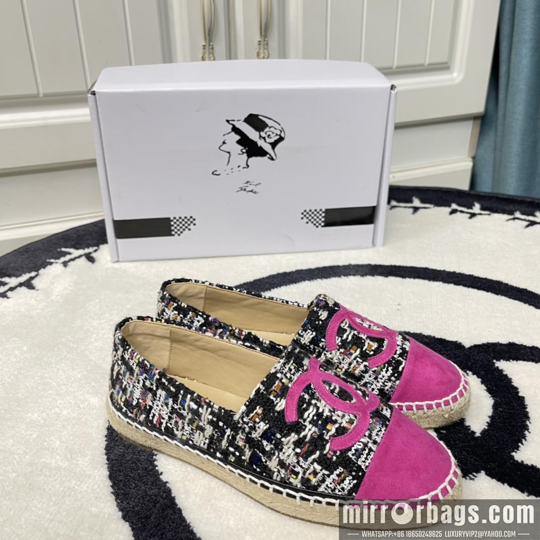 Chanel Replica Shoes sz35-40 h0620