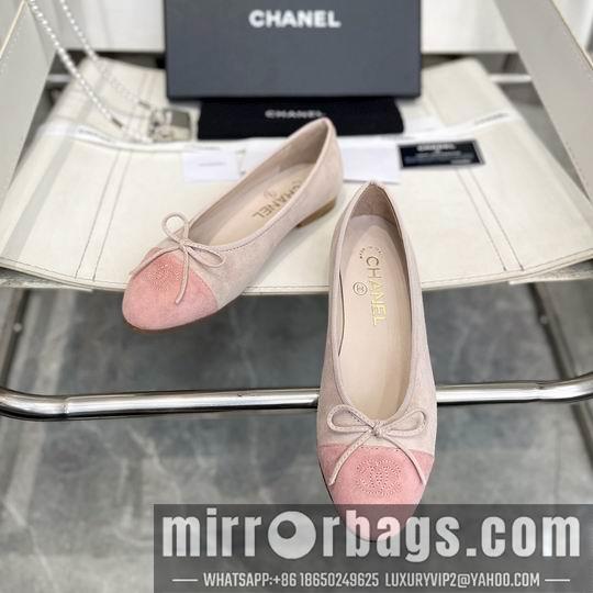 Chanel Replica Shoes sz34-43 mnh0306
