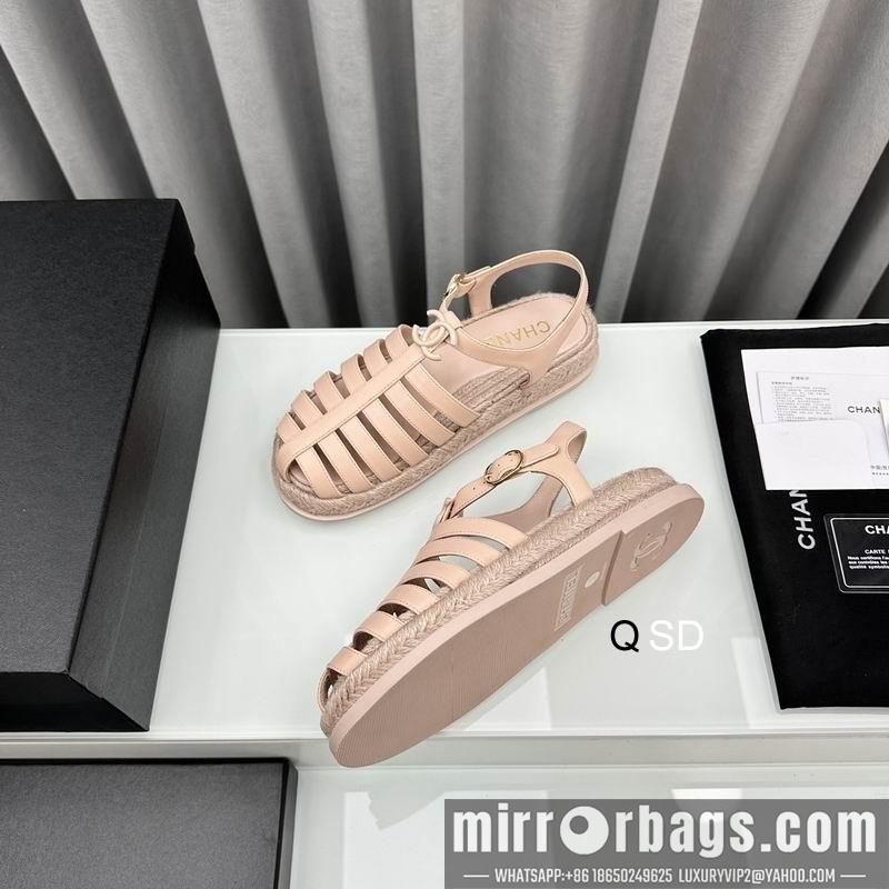 Chanel Replica Shoes sz35-40 3C SD0102