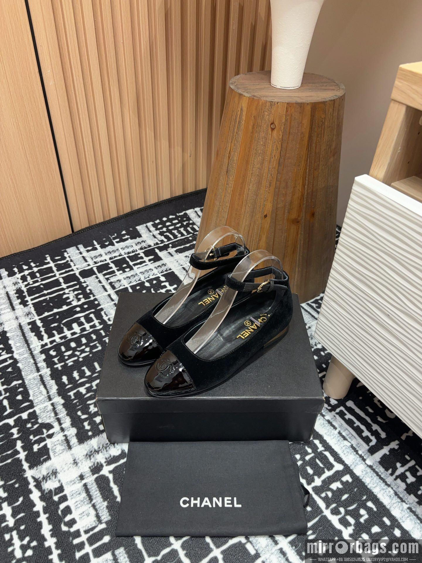 Chanel Replica Shoes sz35-41 h1023