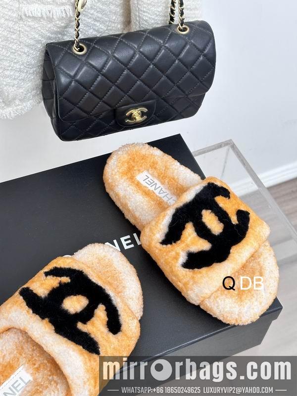 Chanel Replica Shoes sz35-40 5C DB0912