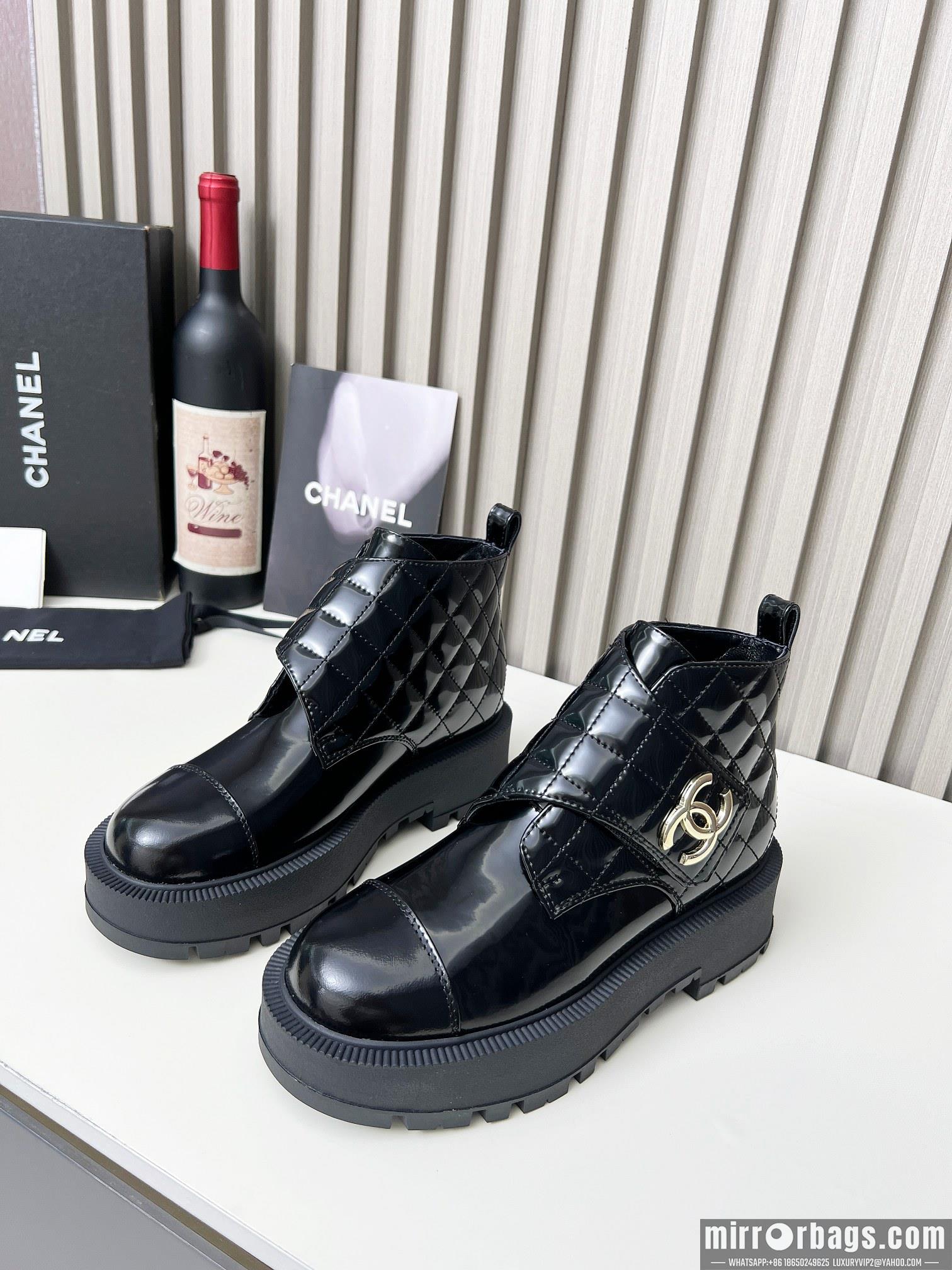 Chanel Replica Shoes sz35-40 h1128