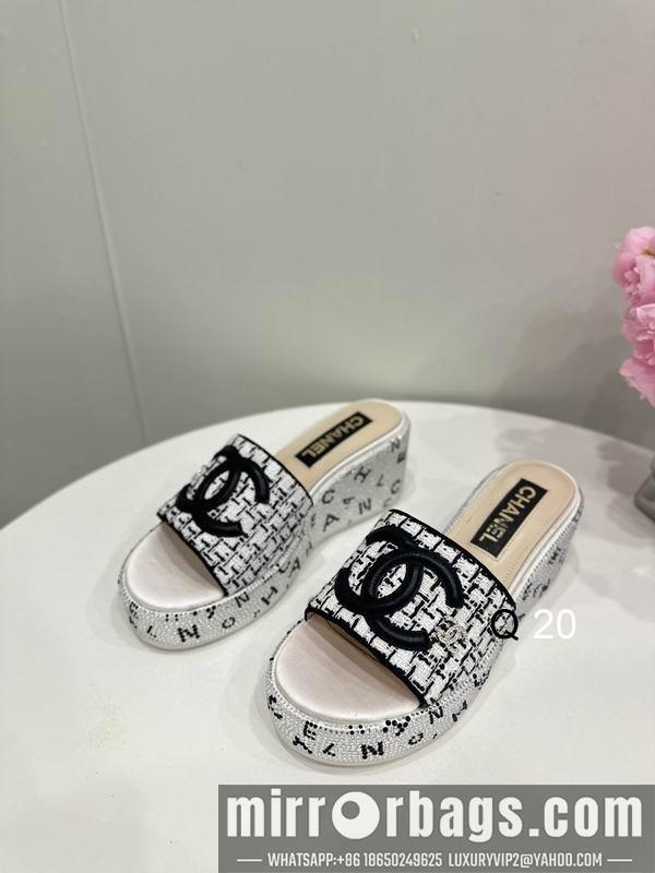 Chanel Replica Shoes sz35-40 9C XX0102