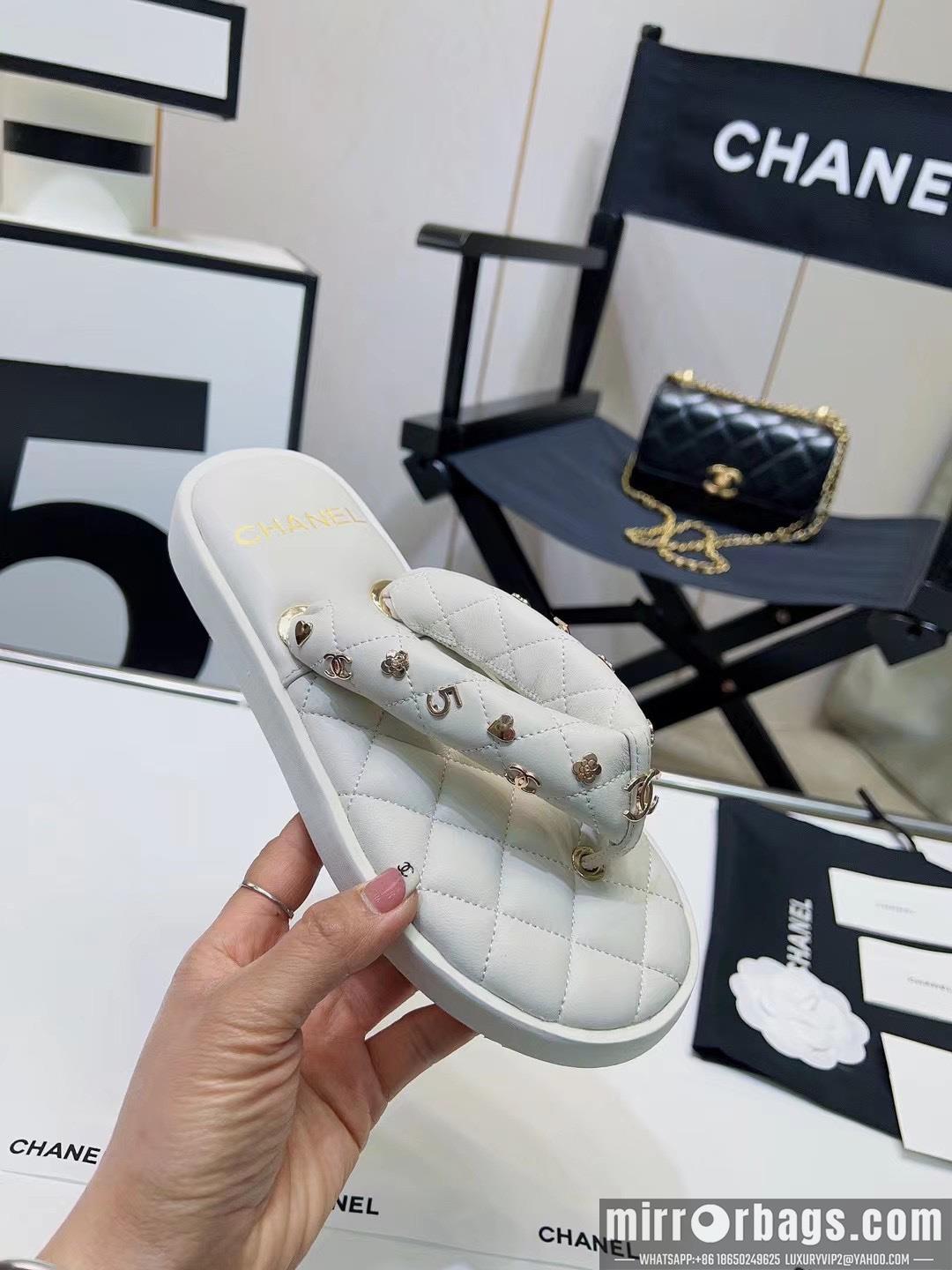Chanel Replica Shoes sz35-42 h0502