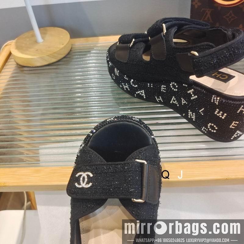 Chanel Replica Shoes sz35-40 XJ0706