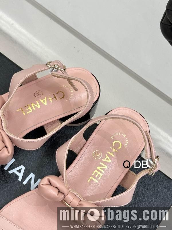 Chanel Replica Shoes sz35-40 DB0312