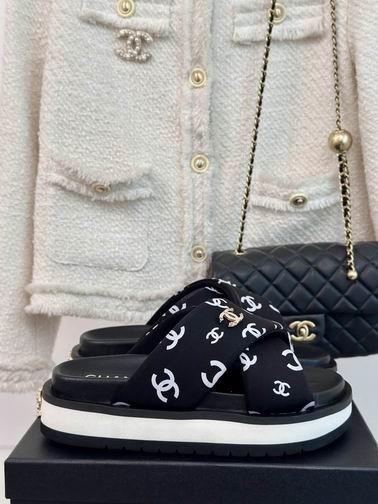 Chanel Replica Shoes sz35-42 mnh0505
