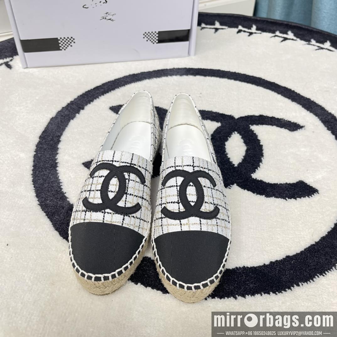 Chanel Replica Shoes sz35-40 h0620