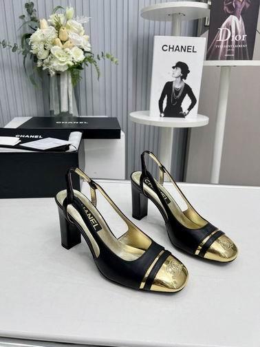 Chanel Replica Shoes sz35-40 mnh0311