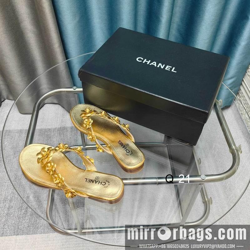 Chanel Replica Shoes sz35-40 YS0337