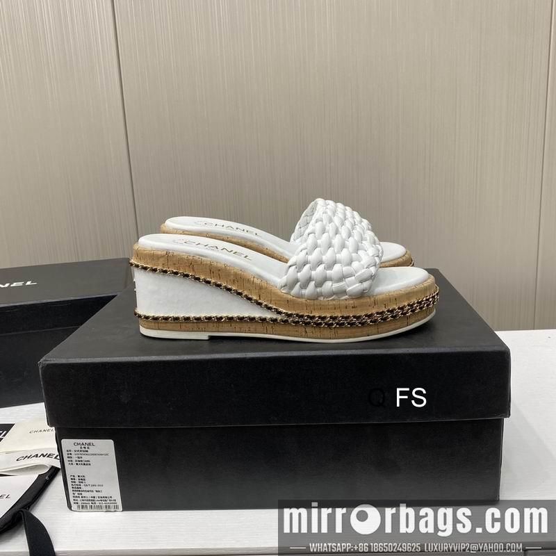 Chanel Replica Shoes sz35-40 FS0323