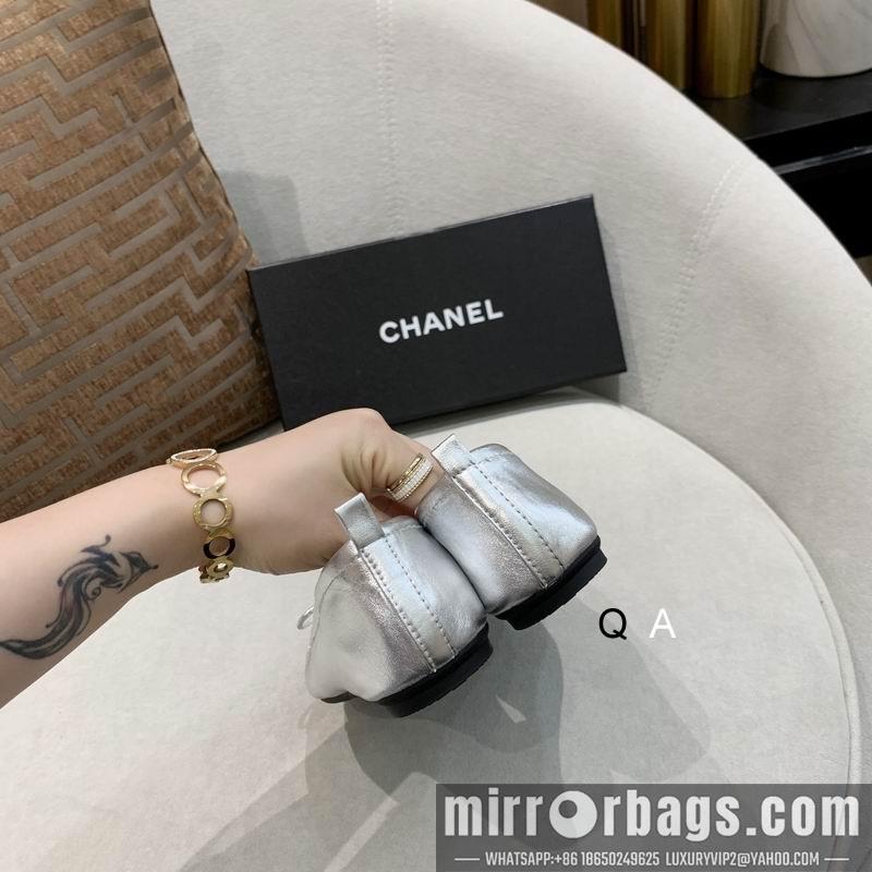 Chanel Replica Shoes sz35-40 4C A1002